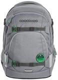 coocazoo Schulranzen Schulrucksack MATE Mixed Silver Dust (1 St&uuml;ck), ergonomisch,