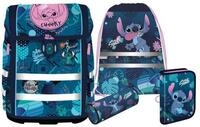 McNeill Schulranzen McNeill Disney Schulranzen-Set TENERIS 4tlg.