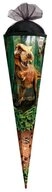 Roth Schult&uuml;te T-Rex Welt, 85 cm, eckig, 6-eckig, T&uuml;llverschluss, Roth-Spitze