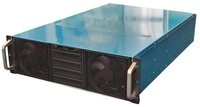 Realpower PC-Geh&auml;use RPS19-G3380, 19" Industrie Server Geh&auml;use, Rack, 2 x...