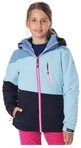 Killtec Skijacke KSW 331 GRLS SKI JCKT Atmungsaktive, wasserdichte Jacke mit