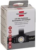 Brennstuhl Baustrahler LuxPremium LED Akku Kopflampe