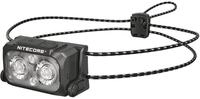 Nitecore LED Stirnlampe NU25 MCT UL 400 Lumen - ULTRA Leichte Kopflampe mit 2