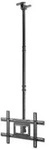 MANHATTAN TV-Wandhalterung 462051 TV-Halterung 2,03 m (80) Schwarz