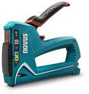 Novus Tools Handtacker, (J-17, f&uuml;r 6-14 mm Feindraht-, Flachdrahtklammern & N&auml;gel,