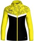 Jako Trainingsjacke Jako Damen Kapuzenjacke Iconic 6824