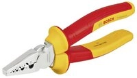 Bosch Professional Crimpzange VDE-Crimpzange 180 mm 1600A02NE6