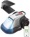 eufy Rasenm&auml;hroboter E18 ohne Begrenzungskabel, bis 1200 m&sup2; Rasenfl&auml;che,
