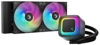 DeepCool CPU K&uuml;hler DeepCool LE240 V2, Wasserk&uuml;hlung