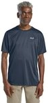 Jack Wolfskin T-Shirt TECH T M Funktionsshirt, atmungsaktiv, schnelltrocknend