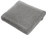 bomoe Sitzkissen Outdoor Loungekissen Ilano, 70x40x10cm, Hellgrau,...
