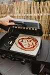 Enders&reg; Pizzastein f&uuml;r Urban II- und Explorer II-Serie, Cordierit, aus...