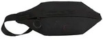 PinqPonq Bauchtasche Nik Rooted Black schwarz