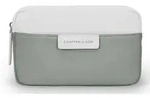 Kapten & Son Umh&auml;ngetasche Bergen Crossbody Bag gr&uuml;n