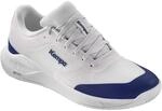 Hallenschuh KEMPA "Hallen-Sport-Schuhe Kourtfly Two W", Damen, Gr. 10, wei&szlig;...