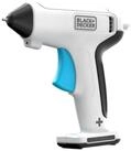 Black + Decker Hei&szlig;klebepistole BCGL115-XJ, 7x100 mm Klebestifte, USB-C Ladeport