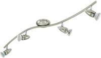 EGLO Deckenleuchte Magnum-LED Deckenlampe, Deckenstrahler, Wohnzimmerlampe,...