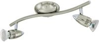 EGLO Deckenleuchte Magnum-LED Deckenlampe, Deckenstrahler, Wohnzimmerlampe,...