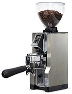 Eureka Kaffeem&uuml;hle Eureka Mignon Libra 65 All Purpose Espressom&uuml;hle &ndash; Chrome