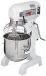 GastroHero K&uuml;chenmaschine Planetenr&uuml;hrwerk 30 Liter - Teigknetmaschine, 1100...