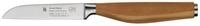 WMF Gem&uuml;semesser Grand Wood, Made in Germany, Olivenholzgriff, Spezialklingenstahl