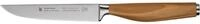 WMF Zubereitungsmesser Grand Wood, 12 cm, Olivenholzgriff, handgeschmiedeter