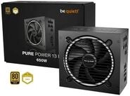 be quiet! be quiet! Pure Power 13 M 650W, PC-Netzteil, (1x 12-Pin High Power...