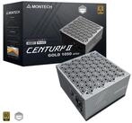 MONTECH Montech CENTURY II 1050, PC-Netzteil, (1x 12-Pin PC-Netzteil (80 PLUS...