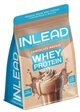 Inlead Nutrition GmbH & Co. KG Whey Protein 1000g - Chocolate Nougat Pulver,...