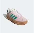 adidas Sportswear VL COURT BOLD Plateausneaker inspiriert vom Design des adidas