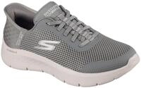 Slip-On Sneaker SKECHERS "GO WALK FLEX-GRAND ENTRY", Damen, Gr. 36, gr&uuml;n