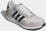 Sneaker ADIDAS SPORTSWEAR "RUN 60S 4.0", Herren, Gr. 47, schwarz-wei&szlig; (core...