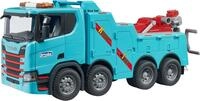 Bruder&reg; Spielzeug-Abschlepper Scania Super 560R LKW Abschlepp LKW mit L+S Modul