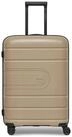 Redolz Hartschalen-Trolley Essentials 11, 4 Rollen, Polypropylen