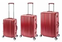 Travelhouse Trolleyset London, 4 Rollen, (Spar-Set, 3 tlg., Hartschalen-Trolley...