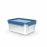 Emsa Frischhaltedose Clip & Close Eco, 2.2 L, PP-Kunststoff, TPE