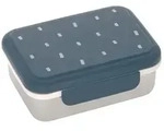 L&Auml;SSIG Lunchbox blau