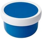 Mepal Lunchbox Obstbox Campus, Snackbox f&uuml;r Kinder, 300 ml, BPA-frei, Blue,