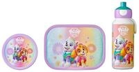 Mepal Lunchbox Campus Lunchset 3er Set, Acrylnitril-Butadien-Styrol (ABS),...
