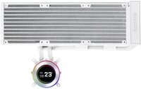 Lian Li Computer-K&uuml;hler Lian Li HYDROSHIFT II LCD-C 360N PC-Wasserk&uuml;hlung