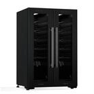 Klarstein Weink&uuml;hlschrank Shiraz, f&uuml;r 24 Standardflaschen &aacute; 0,75l,Wein
