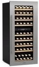 Klarstein Weink&uuml;hlschrank Vinsider Duo 79, f&uuml;r 79 Standardflaschen &aacute;...
