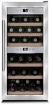 Caso Weink&uuml;hlschrank 719, WineComfort 240 Smart, f&uuml;r 24 Standardflaschen &aacute; 0,75l