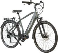 Tretwerk E-Bike Trekkingrad Sonic, 8 Gang Shimano Acera M3020 SGS Schaltwerk,