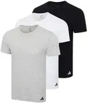 adidas Sportswear T-Shirt Active Core Cotton (3er Pack) Lockere Passform,