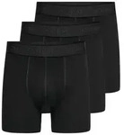 ONLY & SONS Trunk ONSFITZ SOLID BLACK TRUNK 3PACK NOOS (Packung, 3-St) schwarz S