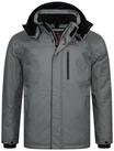 H&ouml;henhorn Winterjacke Starsgard Herren Jacke f&uuml;r M&auml;nner Wasserdicht...
