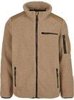 Brandit Allwetterjacke Brandit Brandit Men Ramble Teddyfleece Jacket (1-St)