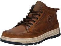 bugatti Schn&uuml;rboots High Top Sneaker, Stiefelette mit Innenrei&szlig;verschluss