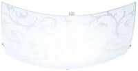 GLOBO LIGHTING Deckenleuchte, Leuchtmittel nicht inklusive, Glas Decken Leuchte...